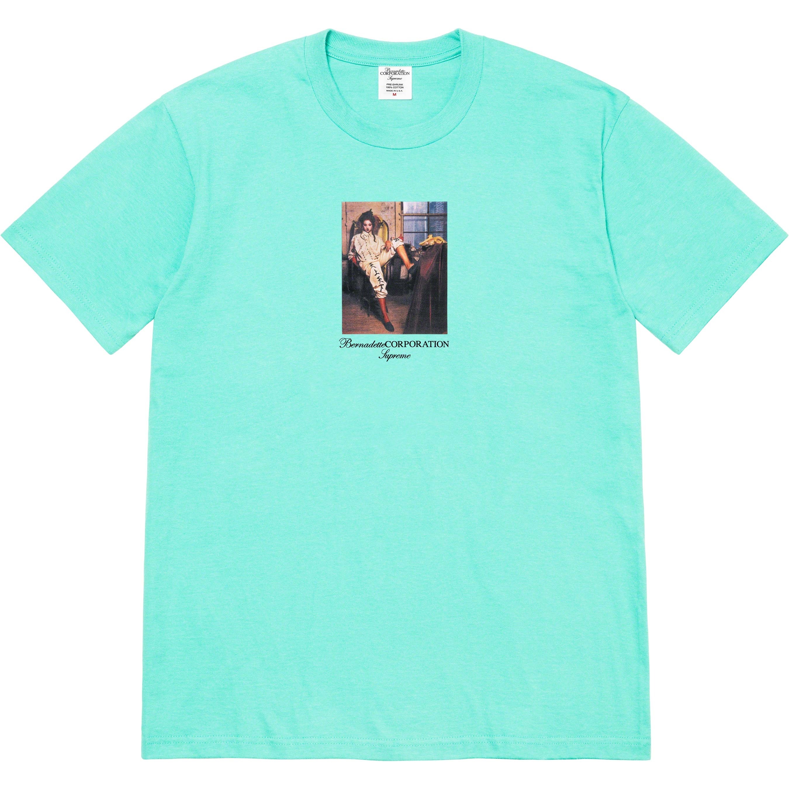 Supreme/Bernadette Corporation Fuck Tee view 10